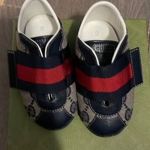 Authentic Gucci booties
